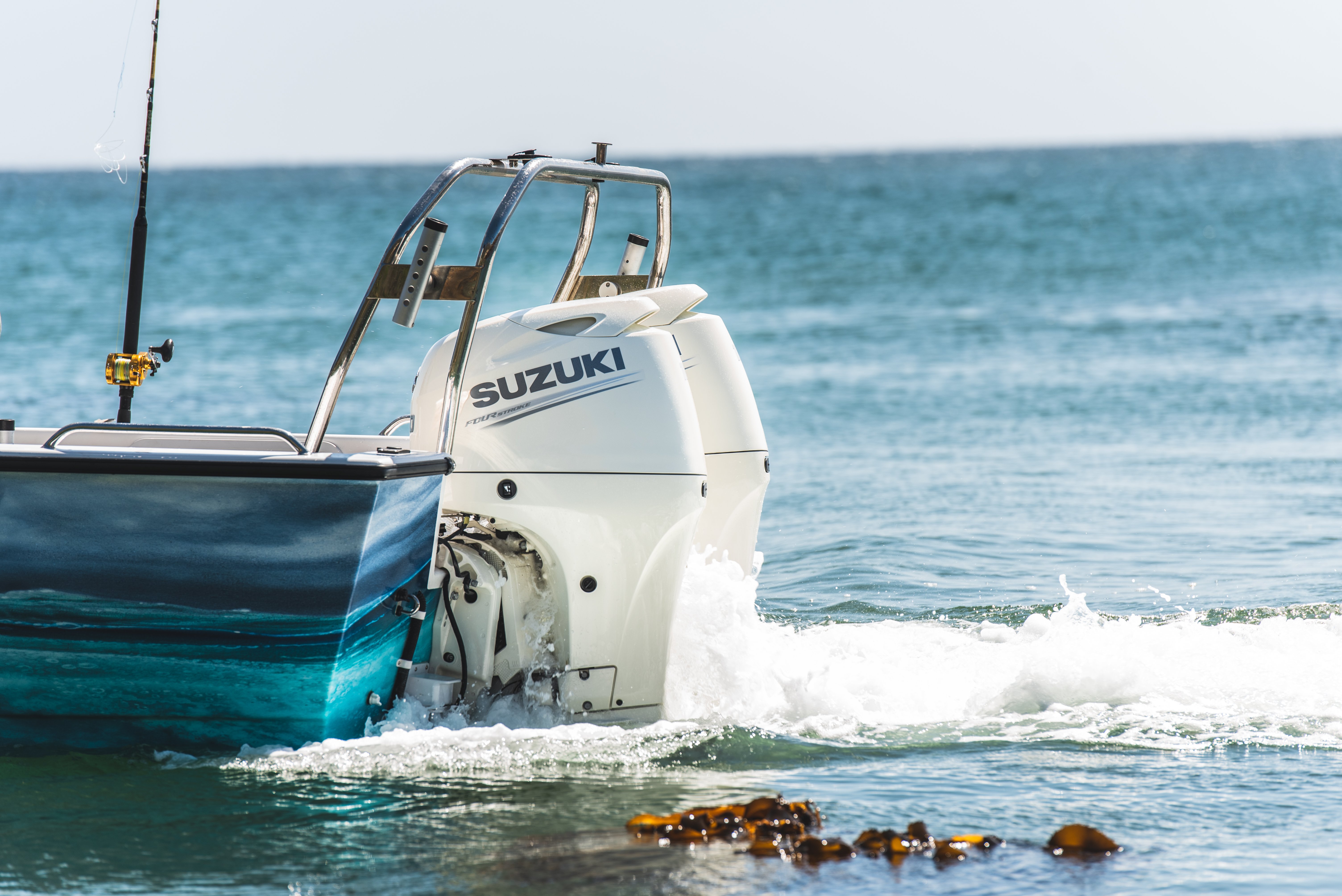 100 Outboard