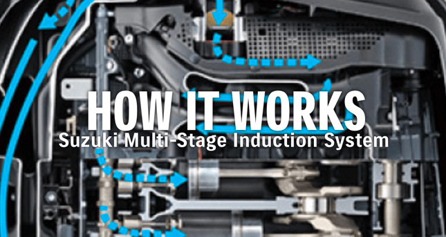 HOw it works Multi Stage Induction 