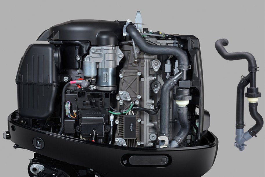 Microplastic Collecting Device.