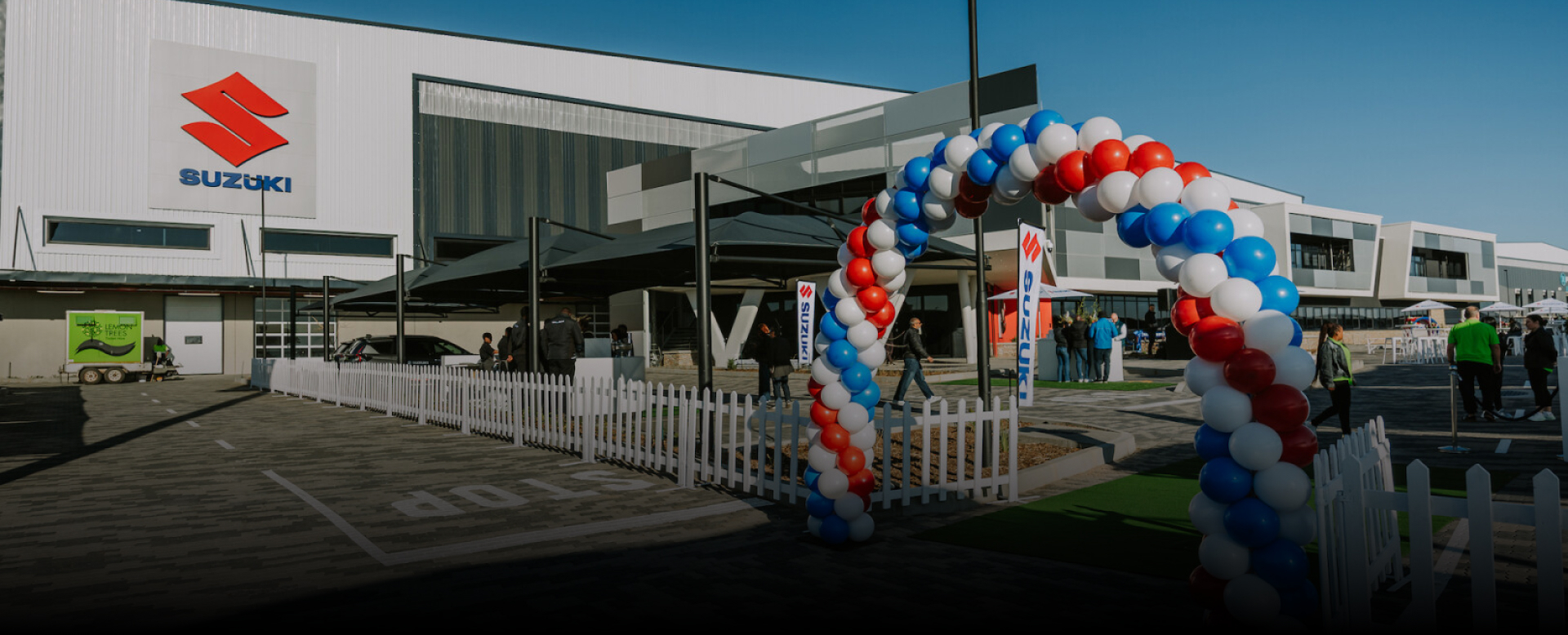 Suzuki Auto South Africa moves into new head office and distribution centre Desktop