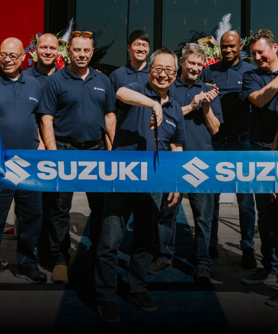 Suzuki Auto South Africa moves into new head office and distribution centre Mobile-1