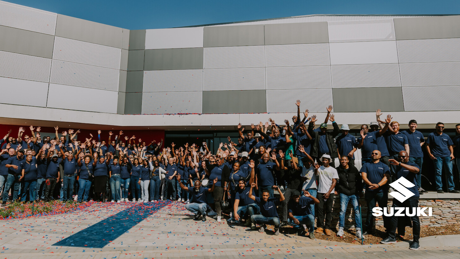 Suzuki Auto South Africa moves into new head office and distribution centre Social 4