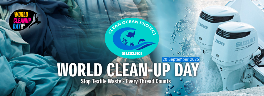 clean up textile awareness