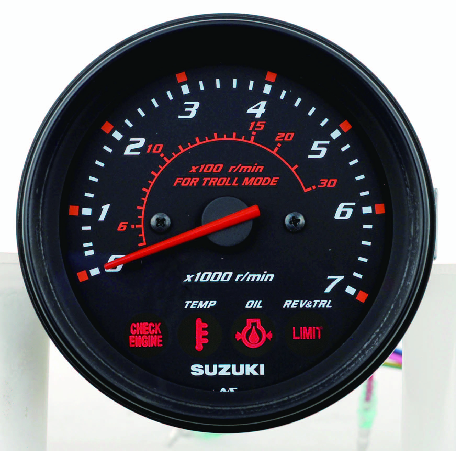 Suzuki Troll Mode System Suzuki Marine