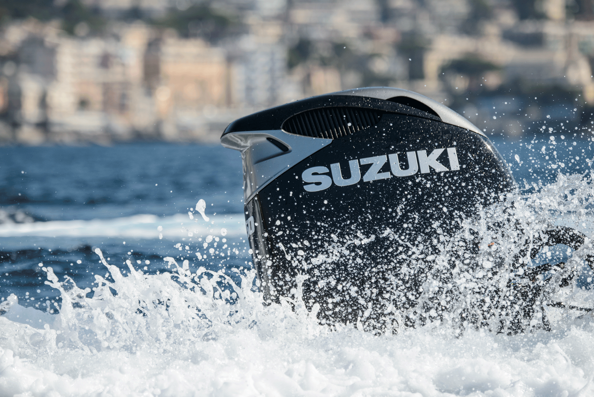 Get The Right Propeller For Your Outboard - Suzuki Marine